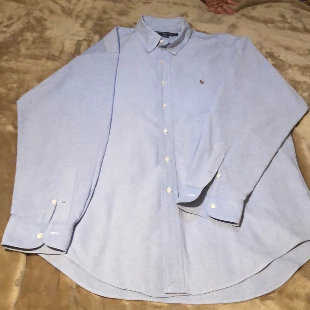 Ralph Lauren Button Down New Without Tags.